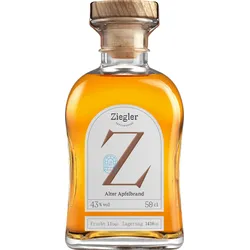 Ziegler Alter Apfelbrand