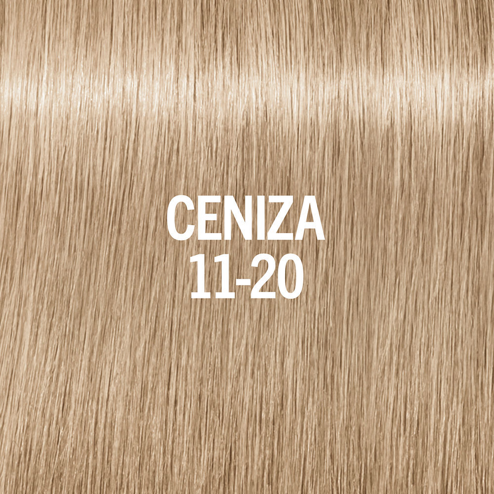 Schwarzkopf Blondme éclaircissant blond #Cendré