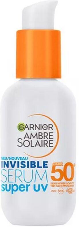 Garnier - Invisible Serum Super UV Sonnenschutz-Serum LSF 50+, 30 ml