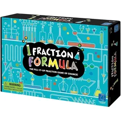 Educational Insights ResourcesSpiel zum Bruchrechnen (Deutsch)