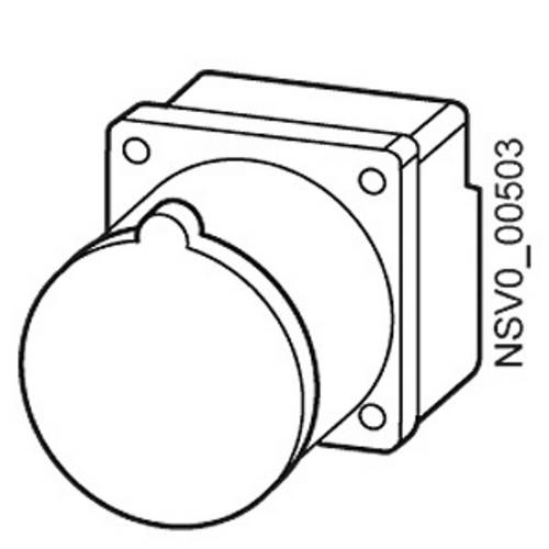 Siemens BVP:203254 BD2-CEE163 Einbausatz 1St.