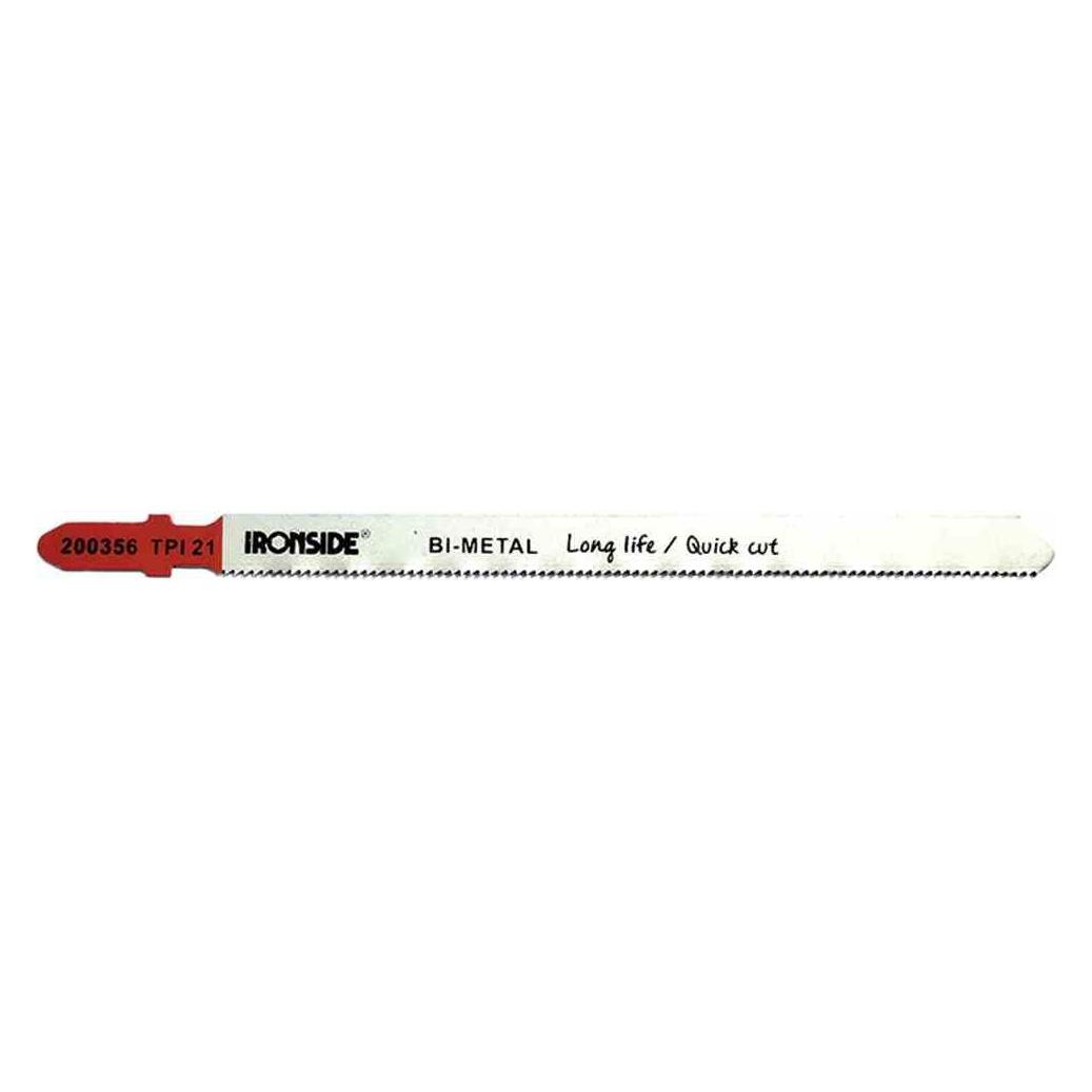 Ironside HSS-Stichsägeblätter für Metall T318AF, 5 Stück (200356)