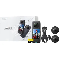 Insta360 X3 Motorrad-Kit