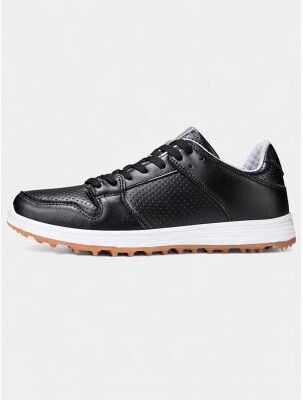 LightInthebox Women's White Athletic Golf Shoes – Breathable Sneakers for Professional Golfing, Driving Ranges and Weekend Competitions
