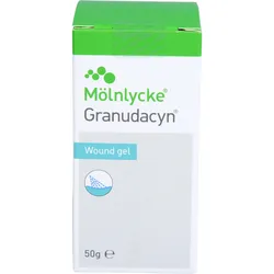Granudacyn Wundgel 50 G