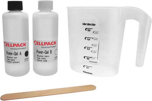 CellPack 335120 Power Gel Inhalt: 400ml