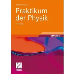 Praktikum der Physik, Fachbücher