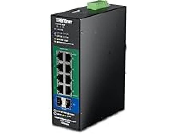 Trendnet Industrial L2 - Switch - 1 Gbps (tI-Pg103i)
