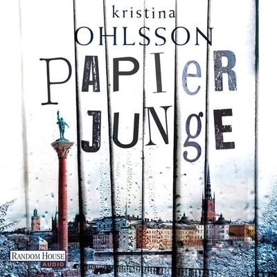 Papierjunge - Kristina Ohlsson, Audio, 9783837131758