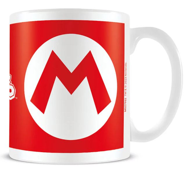 Pyramid International Super Mario (Mario Initial) MG27952