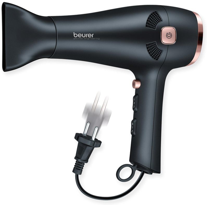BEURER HC 55 sèche-cheveux 1 pcs