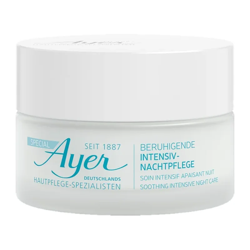 Ayer Beruhigende Intensiv-Nachtpflege, 50ml 295