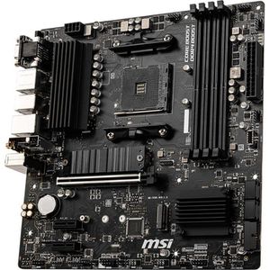 MSI Mainboard B550M PRO-VDH WIFI DDR4, 7C95-001R, mATX, 4x DDR4 DIMM, USB 3.0, Sockel AM4