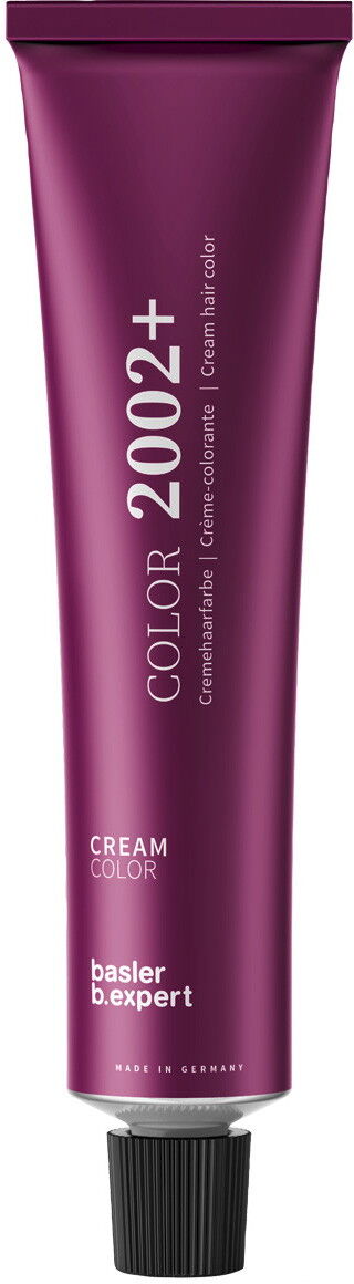 60ml basler Color 2002+ Cremehaarfarbe