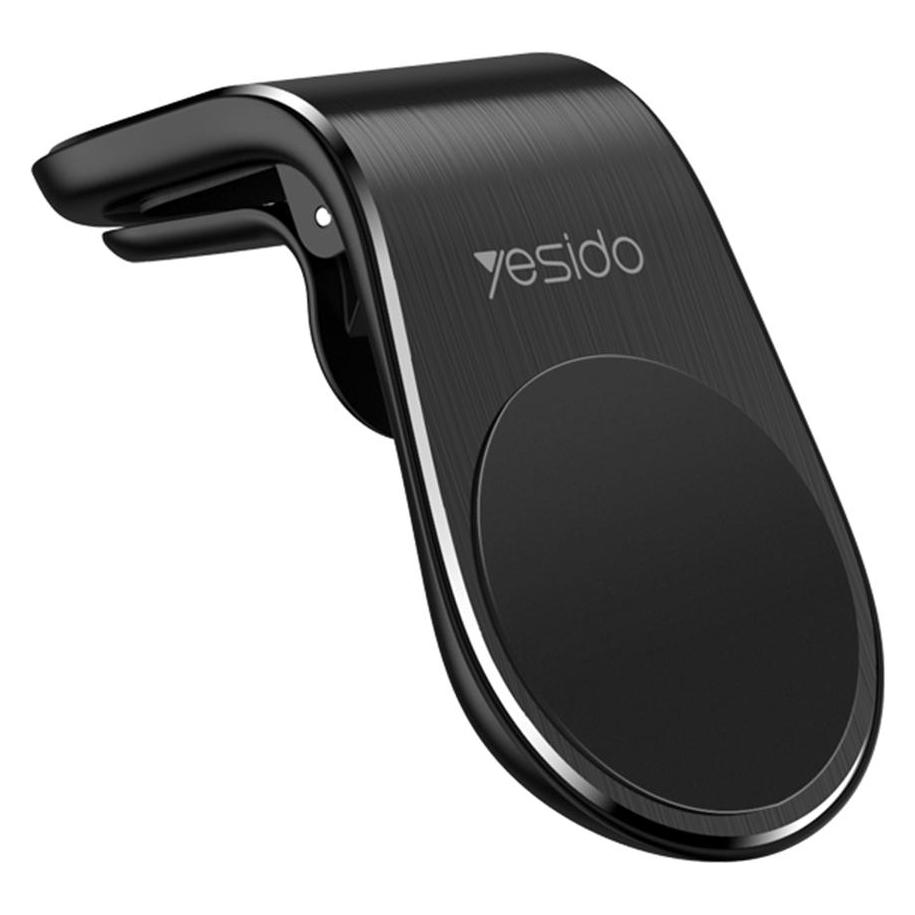 Yesido - Car Holder (C64) - Magnetic Grip for Air Vent - Black (56339075)