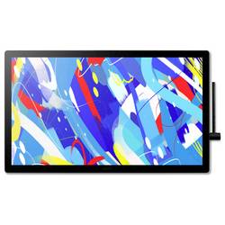 Wacom Cintiq 24 touch LAN, USB Kreativ-Stift-Display Schwarz DTH246EK0B