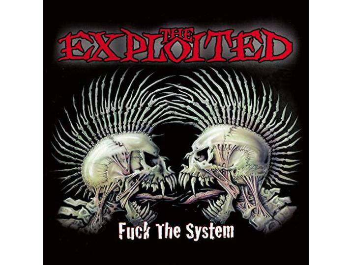 Exploited - Fuck The System