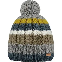BARTS Kinder Buck Beanie, Größe 53 in Grau 023