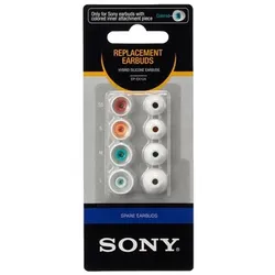Sony EP-EX10A Weiß 4 Stück(e)