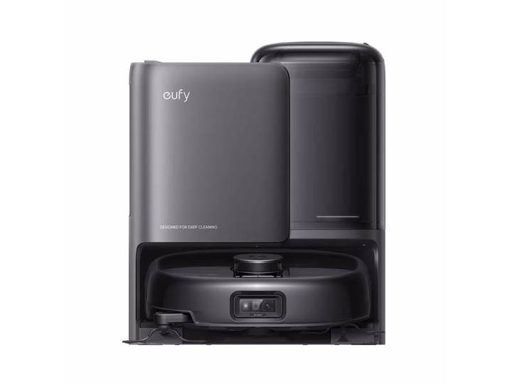 Eufy by Anker ROBO VAC OMNI E25 Staubsauger Roboter – Staubsauger Roboter/Saugroboter – schwarz