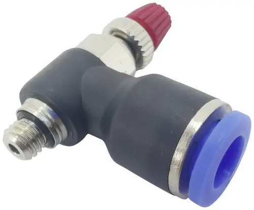 TRU COMPONENTS Rückschlagventil SL6-01B -1 bis 8 bar 1St.