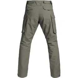 A10, Arbeitshose, , Kampfhose FIGHTER, Schrittlänge 83cm, olive (40)