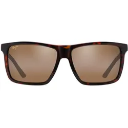 Maui Jim MAMALU BAY _ Glänzende Kirschschildkröte (H610-04)
