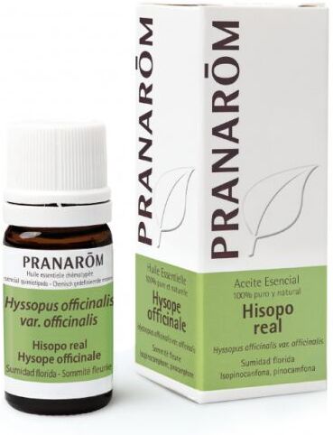 Pranarom Royal Hyssop Essential Oil 5 ml 5 ml