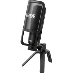 RODE NTUSB+ - Mikrofon, USB-C, Kondensator