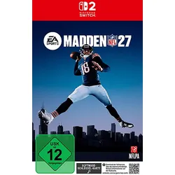 Madden NFL 27 - [Nintendo Switch 2]