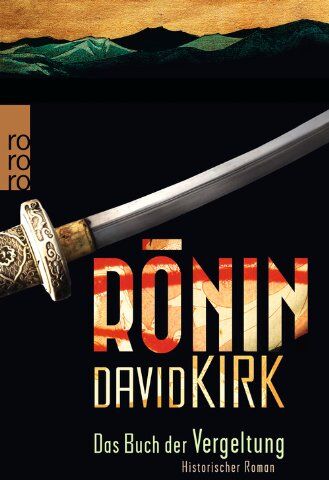 David Kirk - Ronin. Das Buch der Vergeltung - Preis vom 11.10.2026 15:43:13 h