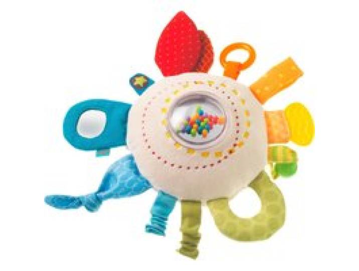 Spielkissen Regenbogenspaß