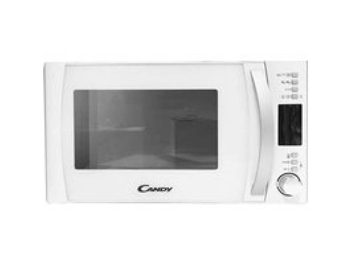 CANDY CMXG20DW - Micro ondes grill - 20L - 700W - Grill 1000W - Pose libre - Blanc