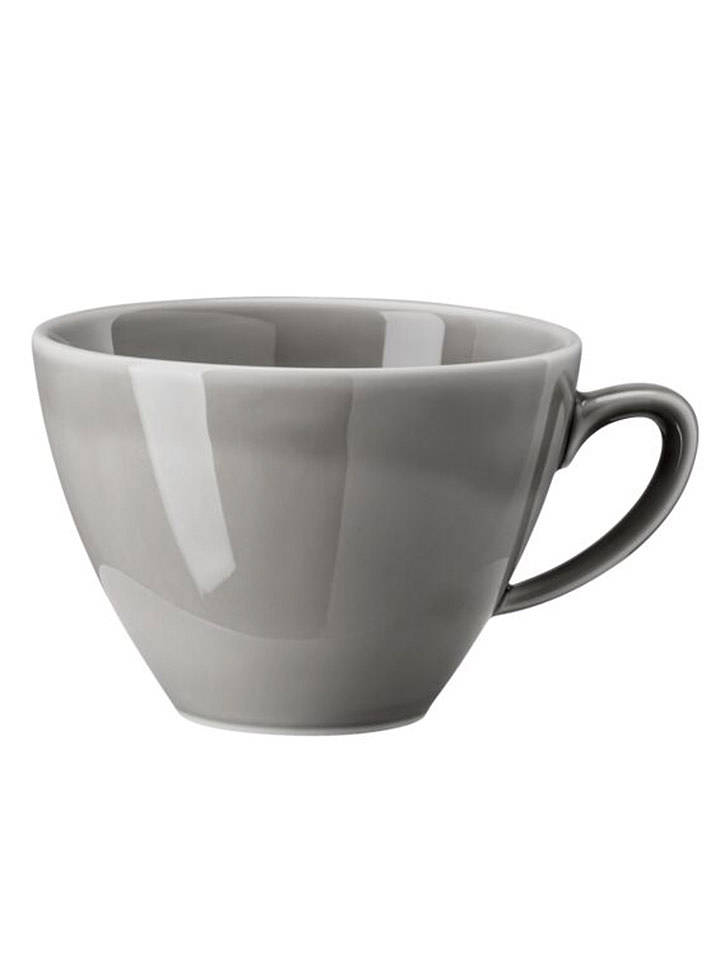 Rosenthal Tee-Obertasse "Mesh" in Grau - 290 ml - onesize