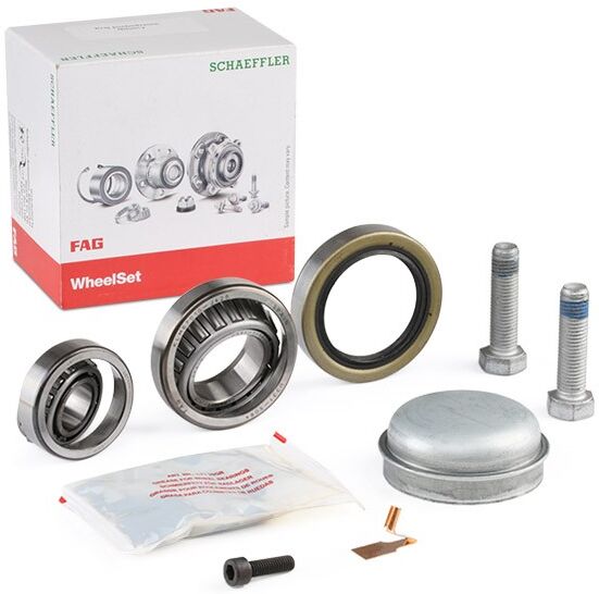 FAG 713 6673 70 Wheel bearing kit