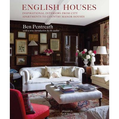 English Houses, Gebundene Ausgabe von Ben Pentreath, Ryland Peters & Small, 978-1-78879-615-6