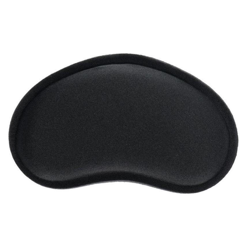 Partner Telecom Other Computer Accessory OEM Ergonomic wrist pad 130 x 78 x 25 mm black (41954067)