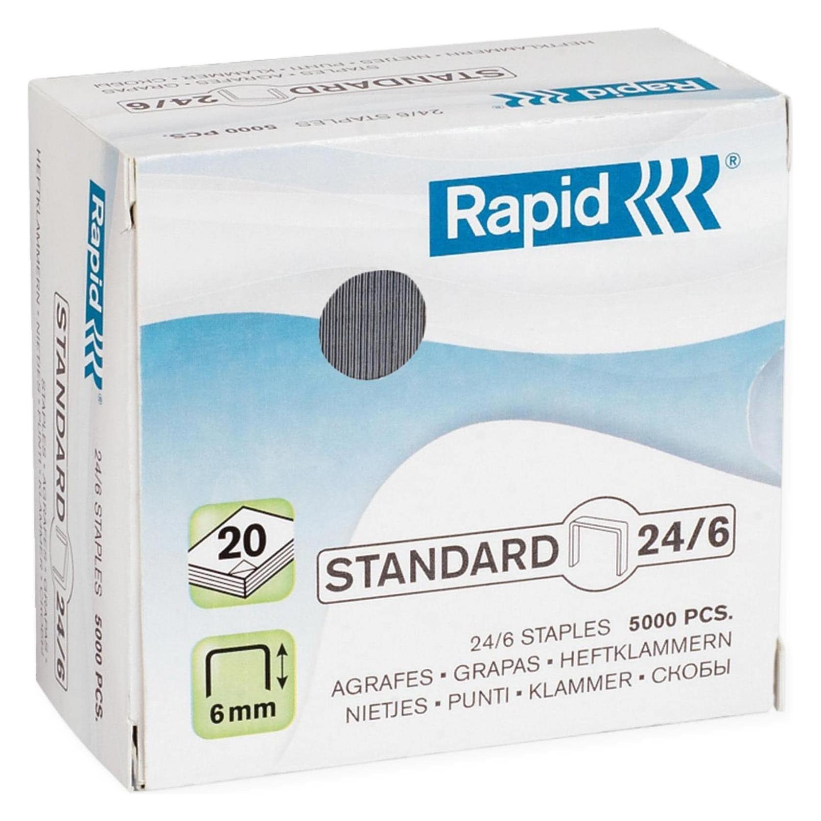 Rapid Standard (24859800)