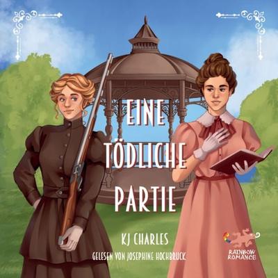 Eine tödliche Partie - KJ Charles, Audio, 9783911178433