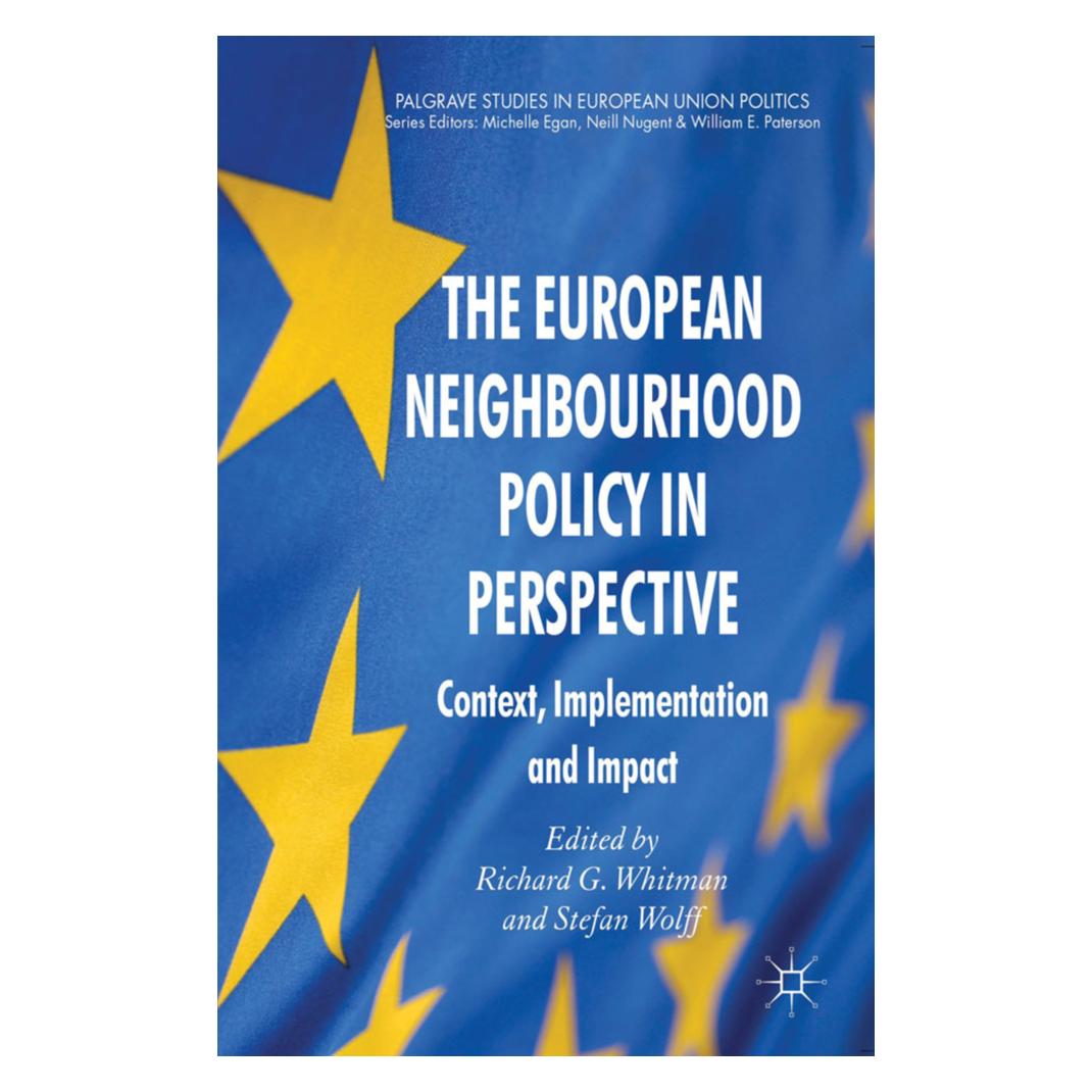 Springer The European Neighbourhood Policy in Perspective (Englisch, Softcover, Richard G. Whitman, Stefan Wolff) (55496841)