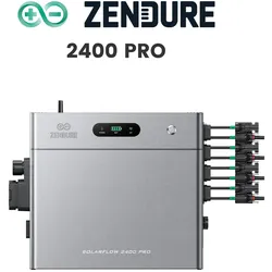 Zendure SolarFlow 2400 Pro - Zendure 2400 pro