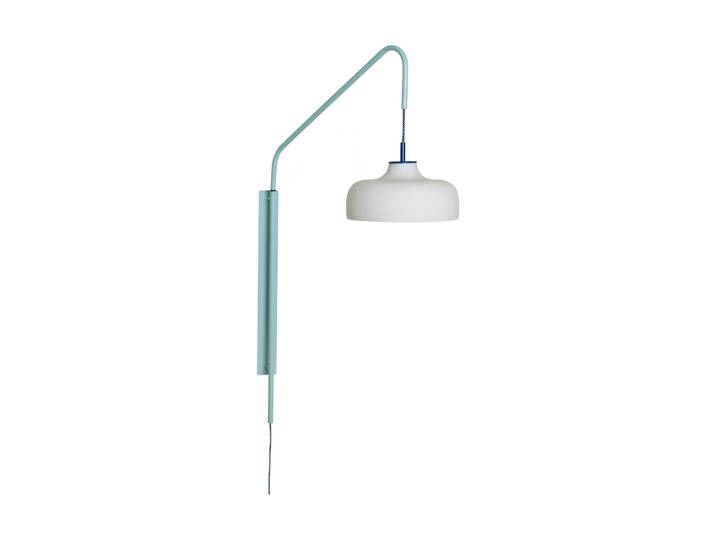 Hübsch Current Wandleuchte Light blue