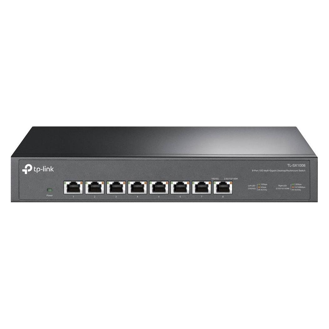 TP-Link TL-SX1008 (8 Ports) (TL-SX1008)