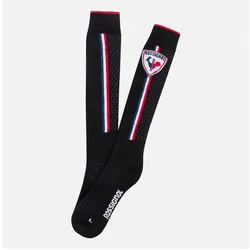 Rossignol, Herren, Sportsocken, Strato Socken (XL), Schwarz