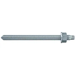 fischer Ankerstange RG M 24x295 - Stahl 8.8 verzinkt