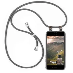 moex Free Spirit iPhone 8 Hülle mit Band abnehmbar