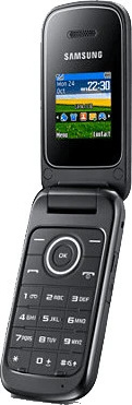 Samsung E1190 Rot