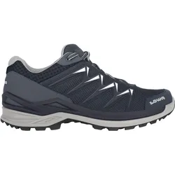 Lowa, Unisex, Wanderschuhe, Wanderschuh INNOX PRO GTX LO (41.5), Blau, Grau