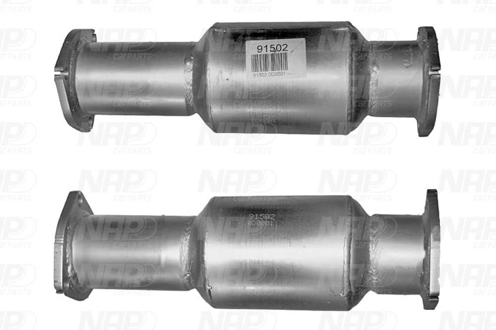Nap Katalysator Cak11192 Für Opel Chevrolet