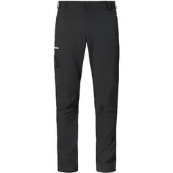SCHÖFFEL Herren Hose lang Pants Folkstone, Größe 56 in Schwarz Schwarz